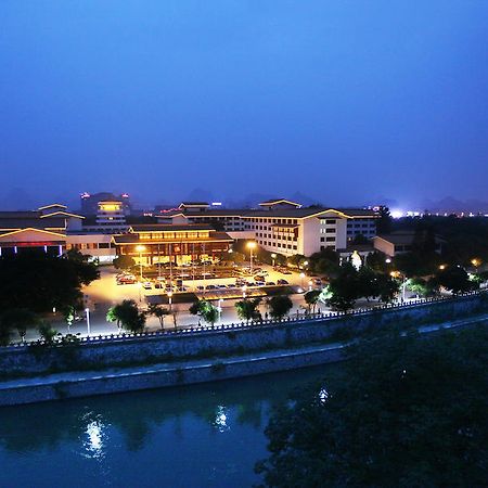 Guilin Grand Link Hotel Exterior foto