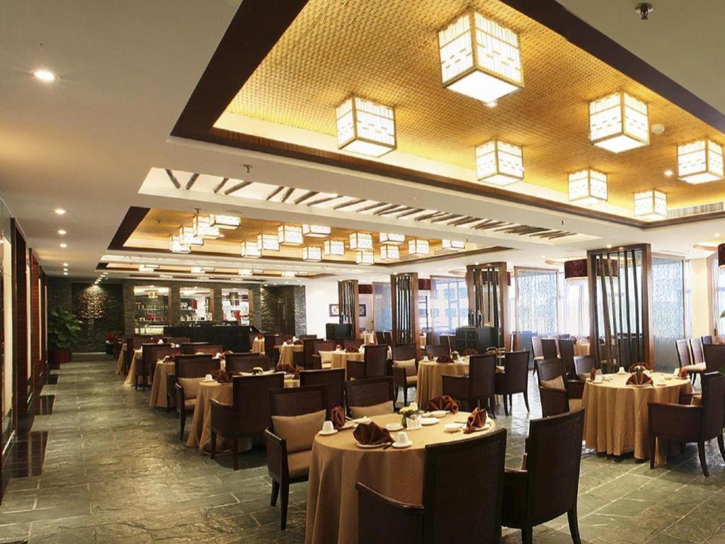 Guilin Grand Link Hotel Exterior foto