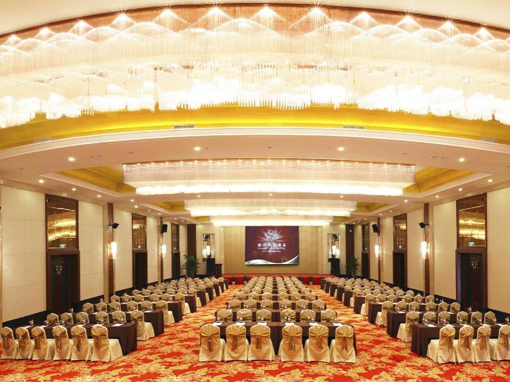 Guilin Grand Link Hotel Exterior foto