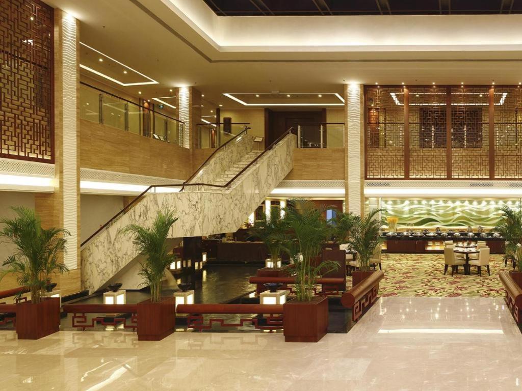 Guilin Grand Link Hotel Exterior foto