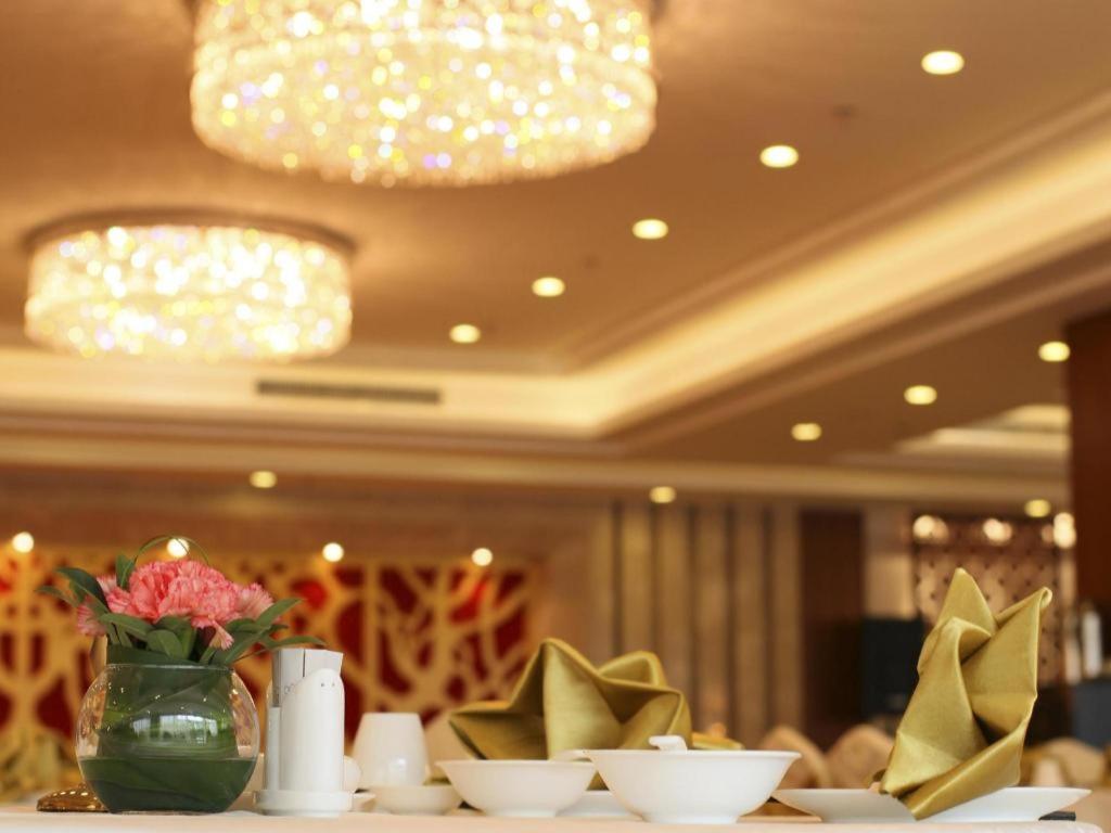 Guilin Grand Link Hotel Exterior foto