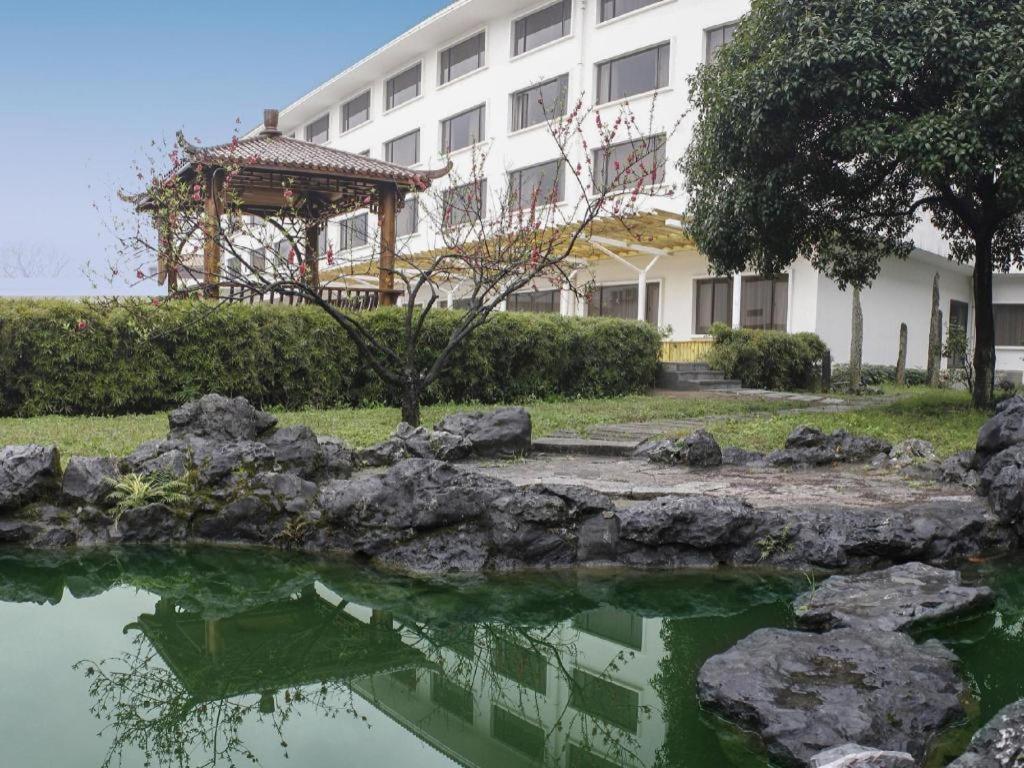 Guilin Grand Link Hotel Exterior foto