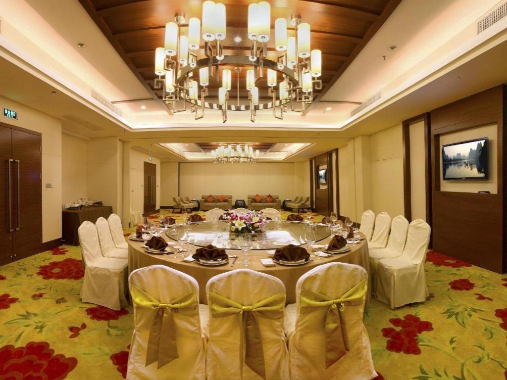 Guilin Grand Link Hotel Exterior foto