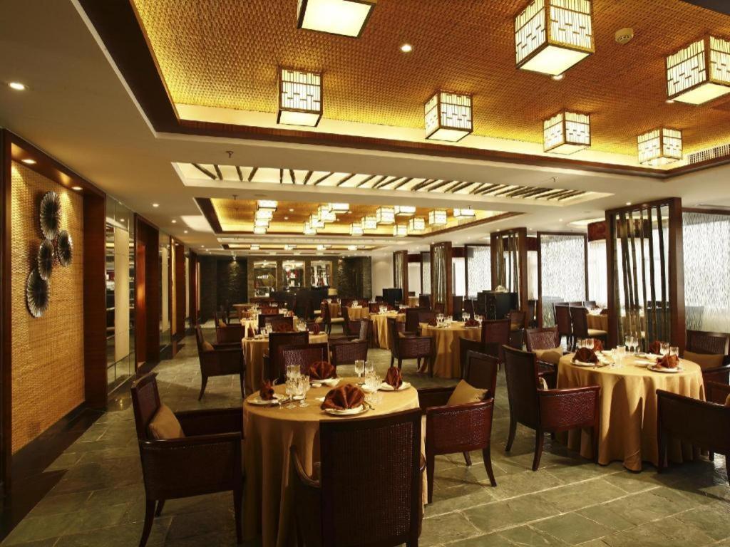 Guilin Grand Link Hotel Exterior foto