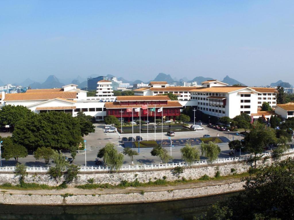 Guilin Grand Link Hotel Exterior foto