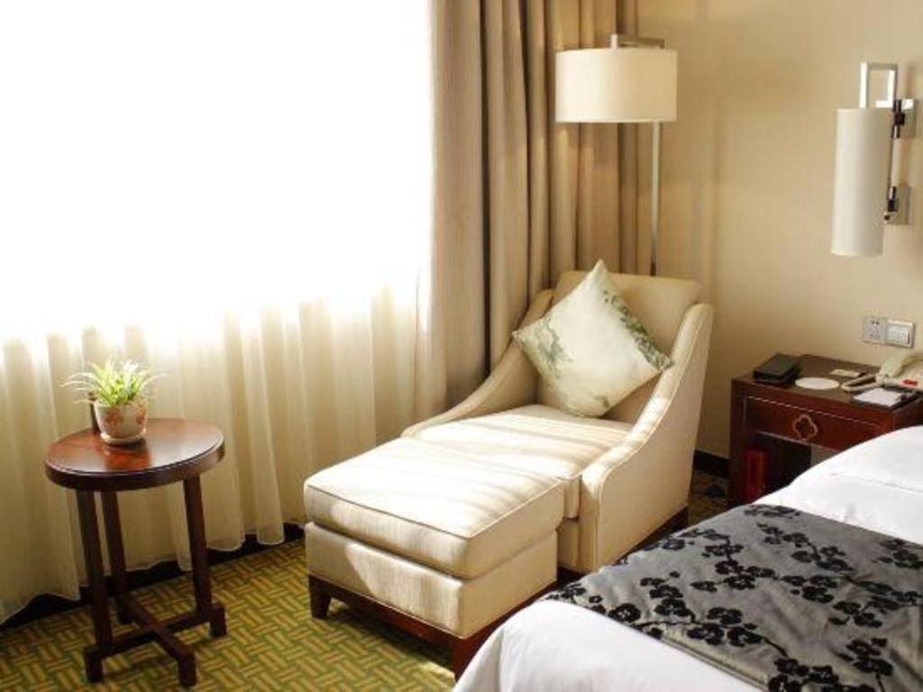 Guilin Grand Link Hotel Exterior foto