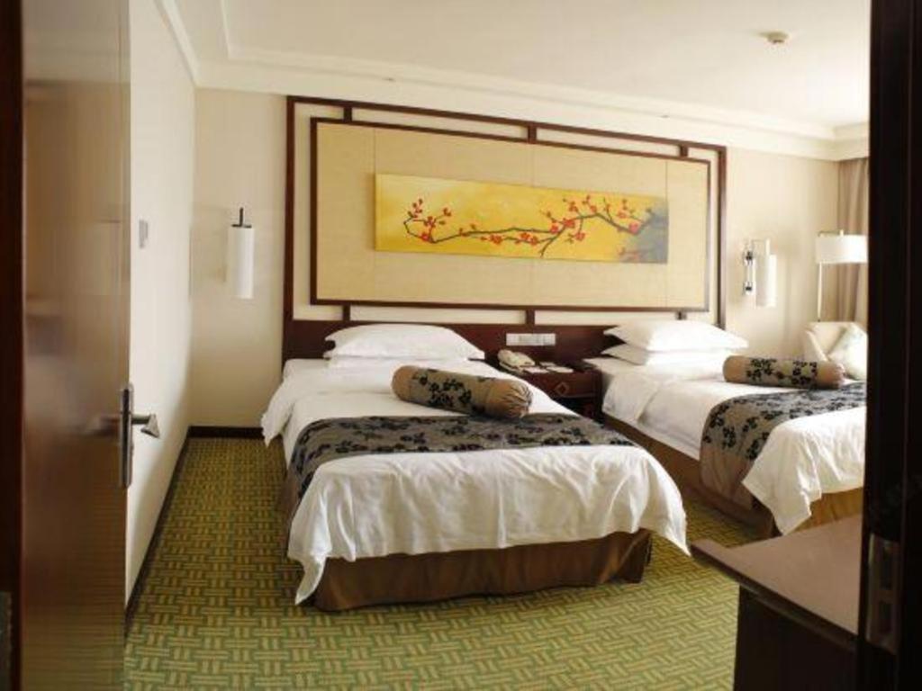 Guilin Grand Link Hotel Exterior foto
