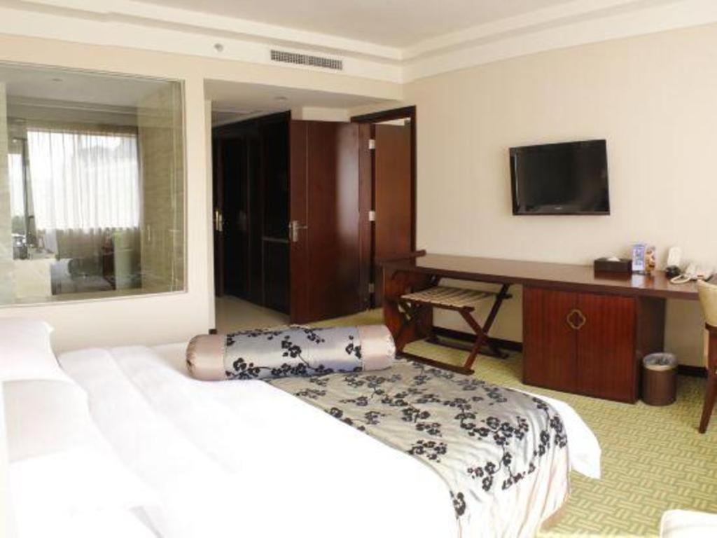 Guilin Grand Link Hotel Exterior foto