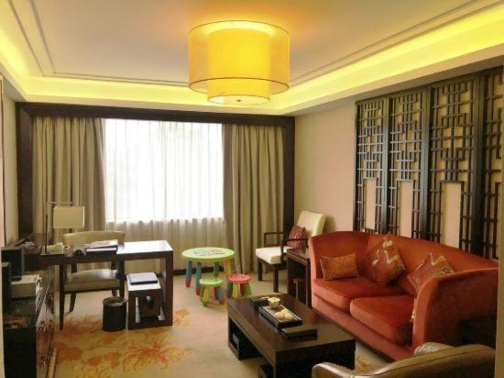 Guilin Grand Link Hotel Exterior foto
