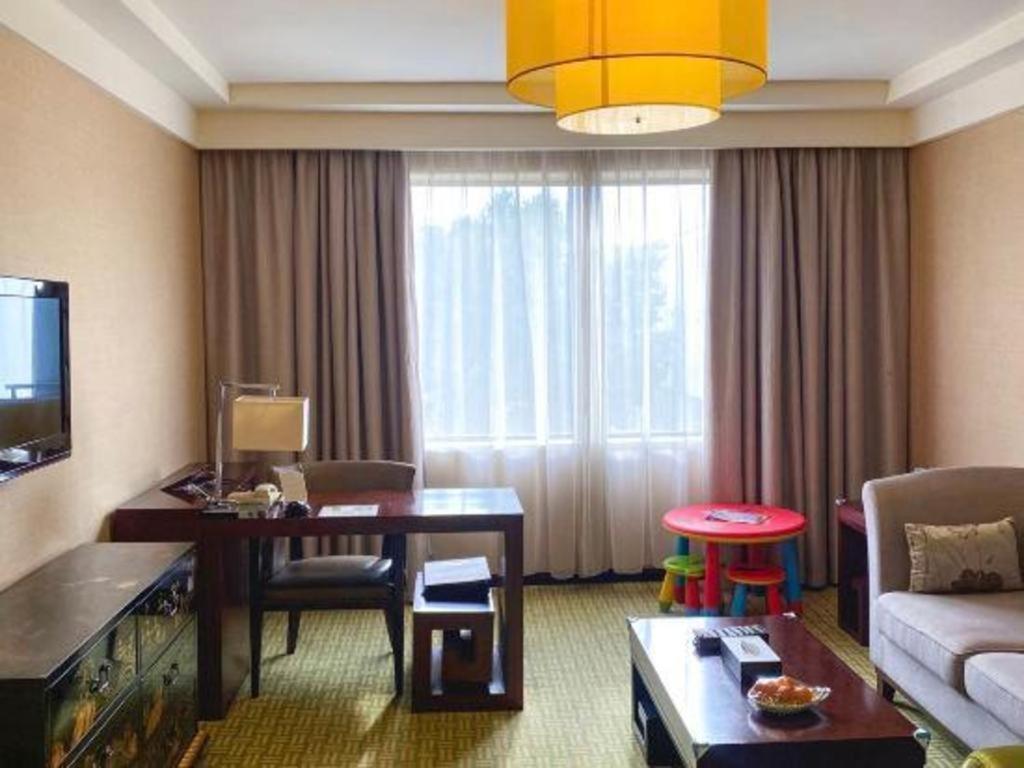 Guilin Grand Link Hotel Exterior foto
