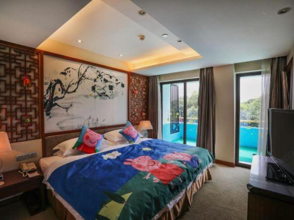 Guilin Grand Link Hotel Exterior foto