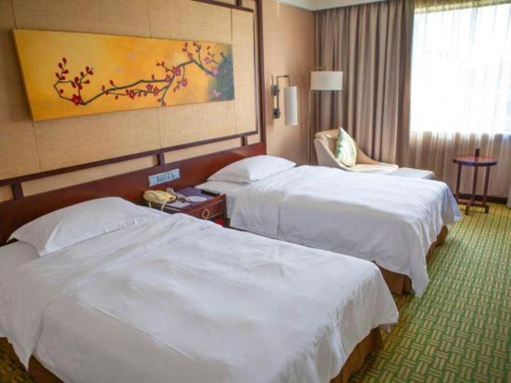 Guilin Grand Link Hotel Exterior foto
