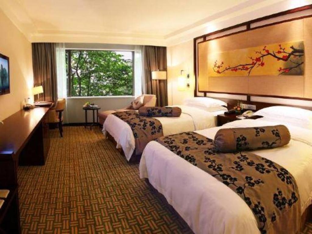 Guilin Grand Link Hotel Exterior foto
