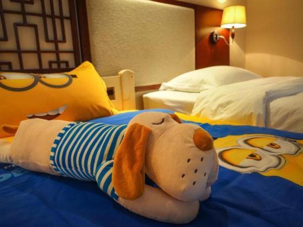Guilin Grand Link Hotel Exterior foto