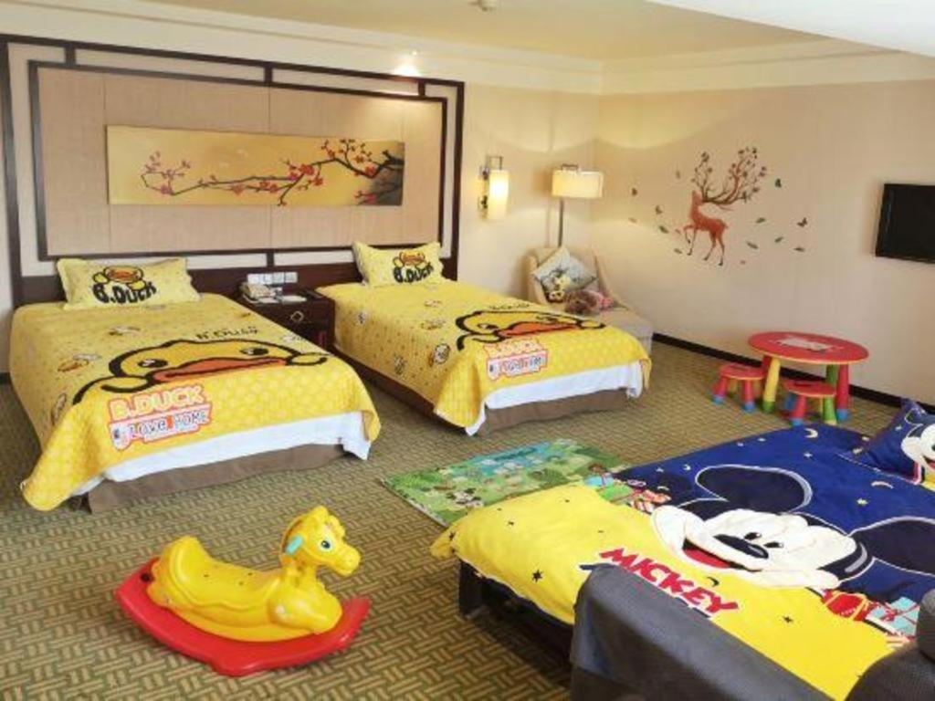 Guilin Grand Link Hotel Exterior foto