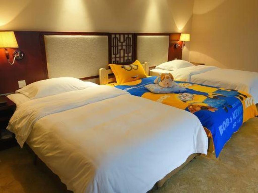 Guilin Grand Link Hotel Exterior foto