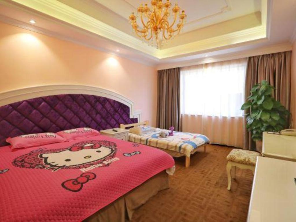 Guilin Grand Link Hotel Exterior foto