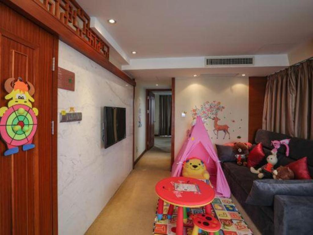 Guilin Grand Link Hotel Exterior foto