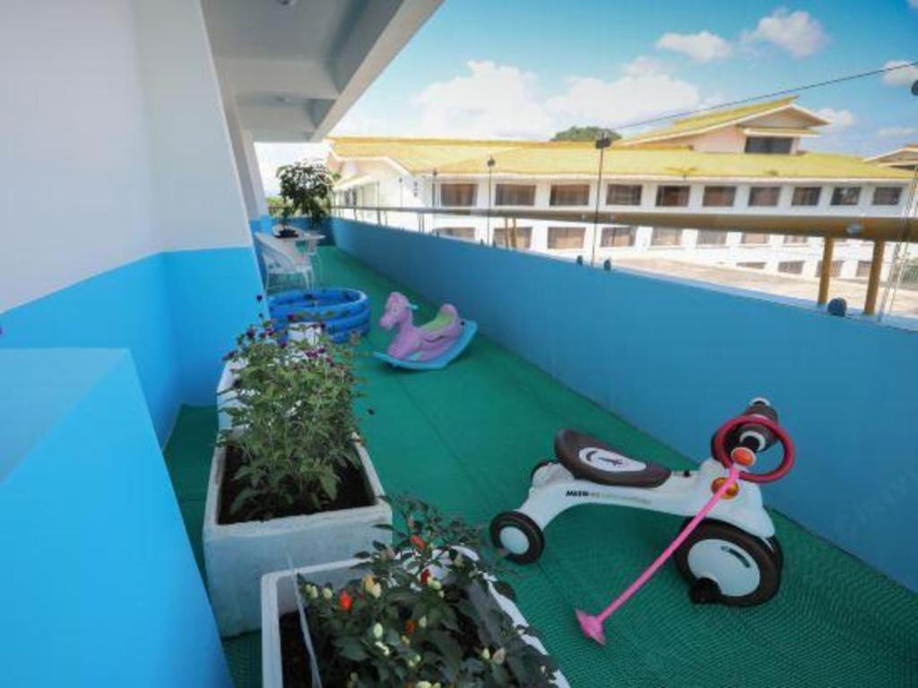 Guilin Grand Link Hotel Exterior foto