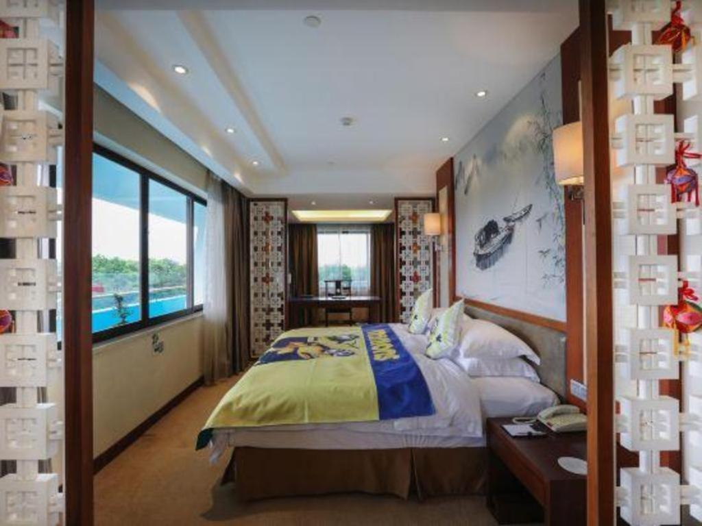 Guilin Grand Link Hotel Exterior foto