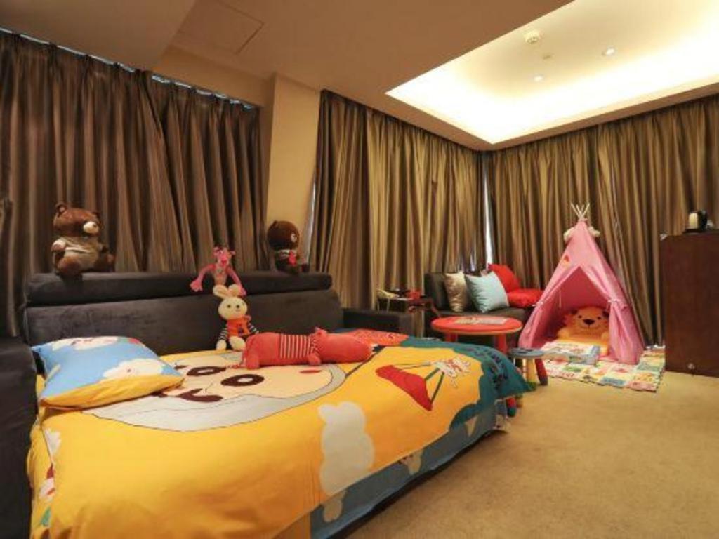 Guilin Grand Link Hotel Exterior foto