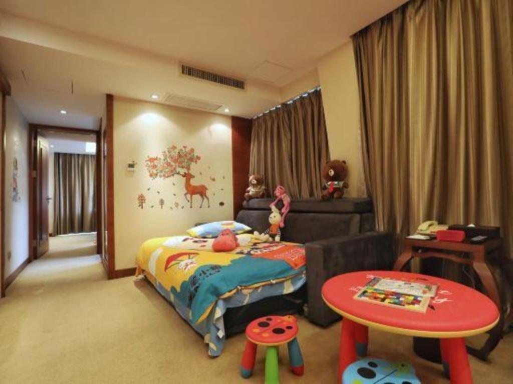 Guilin Grand Link Hotel Exterior foto