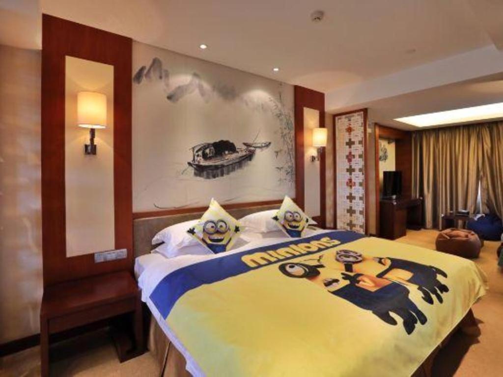 Guilin Grand Link Hotel Exterior foto