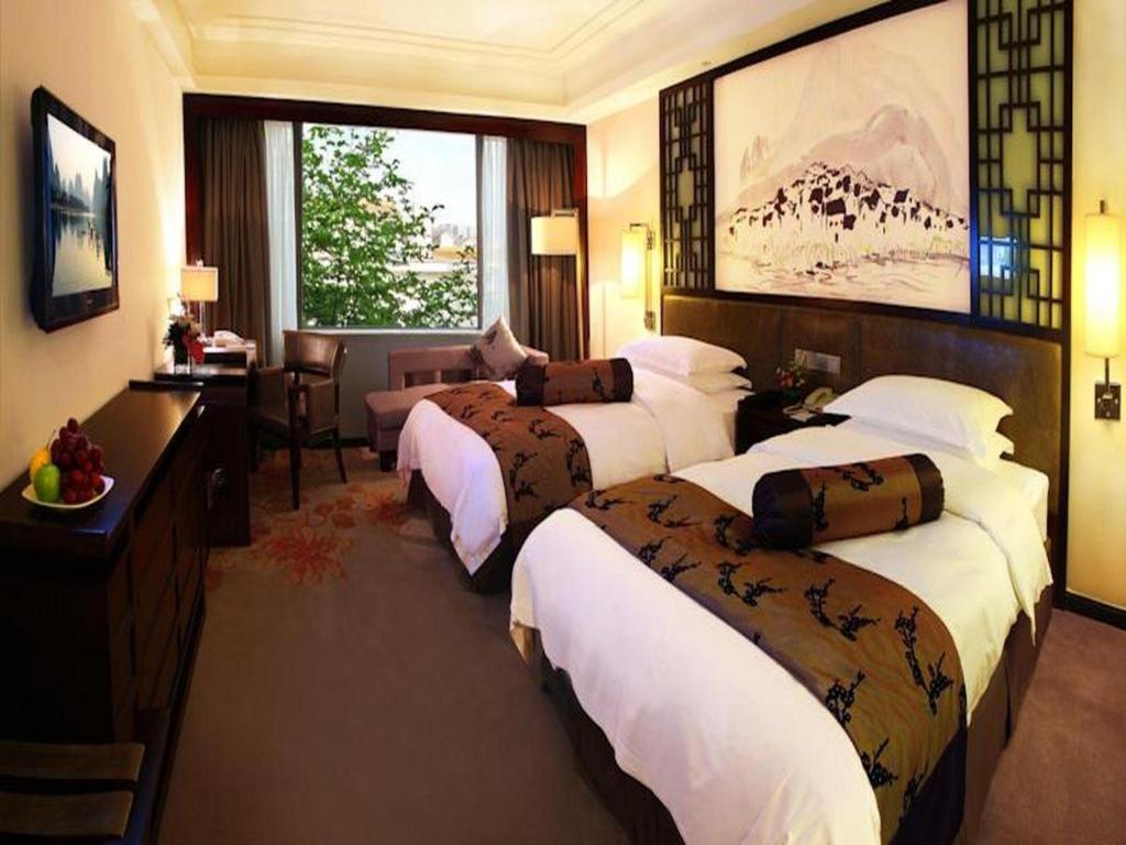 Guilin Grand Link Hotel Exterior foto