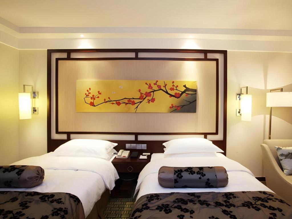 Guilin Grand Link Hotel Exterior foto