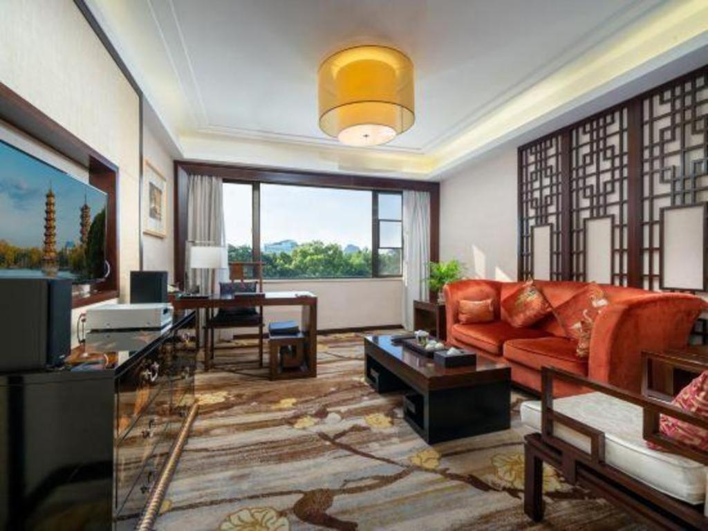 Guilin Grand Link Hotel Exterior foto