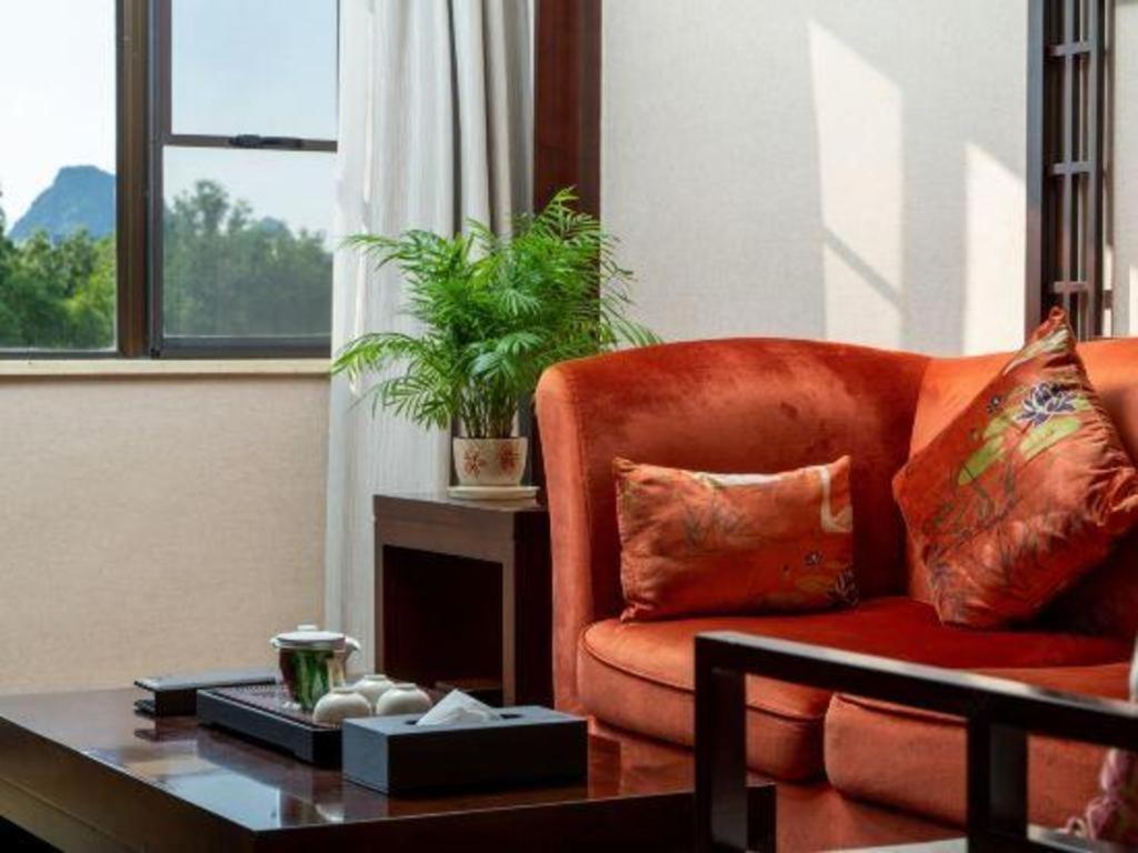 Guilin Grand Link Hotel Exterior foto