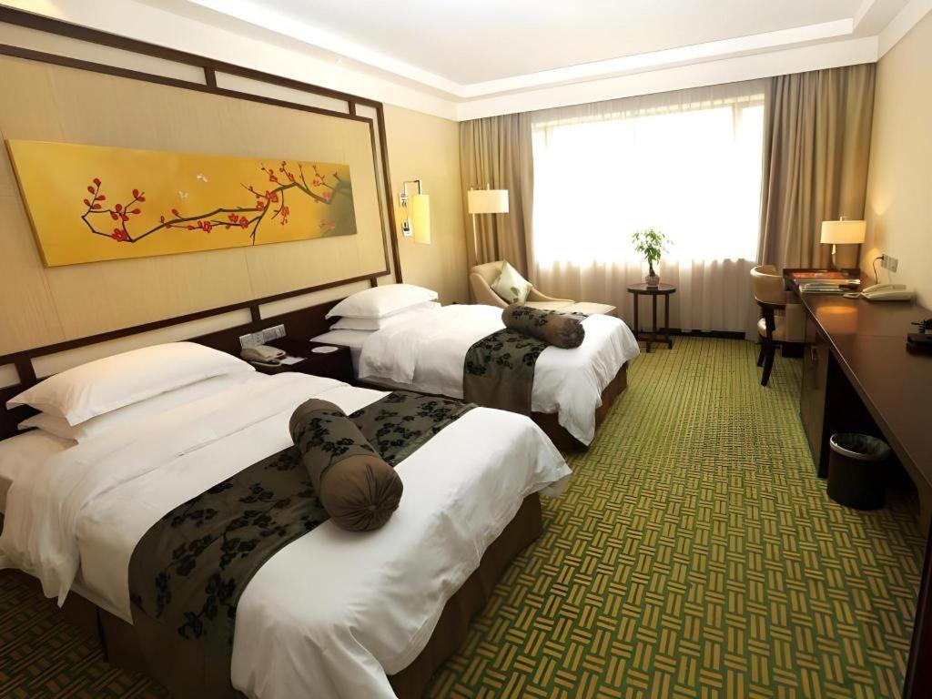 Guilin Grand Link Hotel Exterior foto