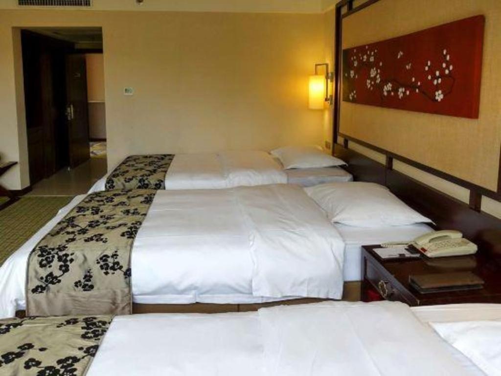 Guilin Grand Link Hotel Exterior foto