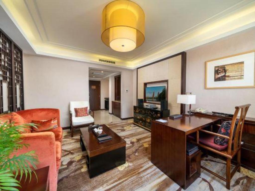 Guilin Grand Link Hotel Exterior foto