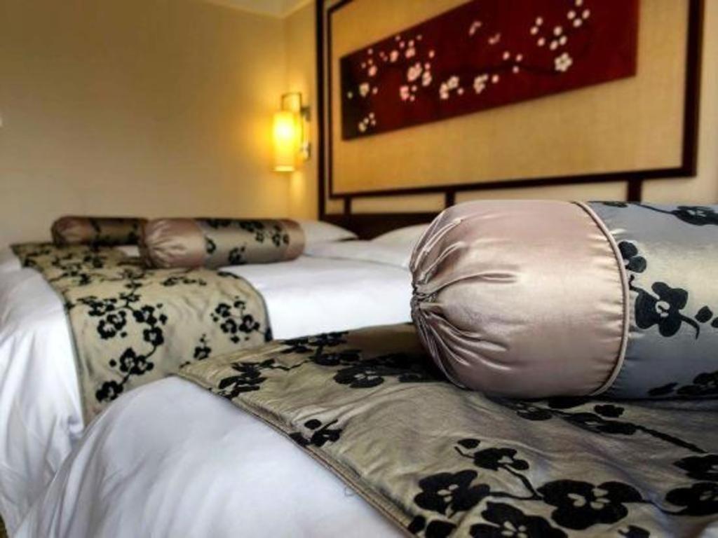 Guilin Grand Link Hotel Exterior foto