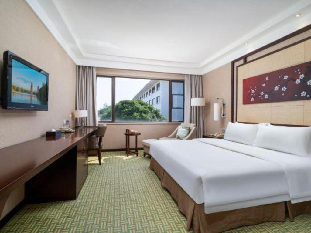 Guilin Grand Link Hotel Exterior foto