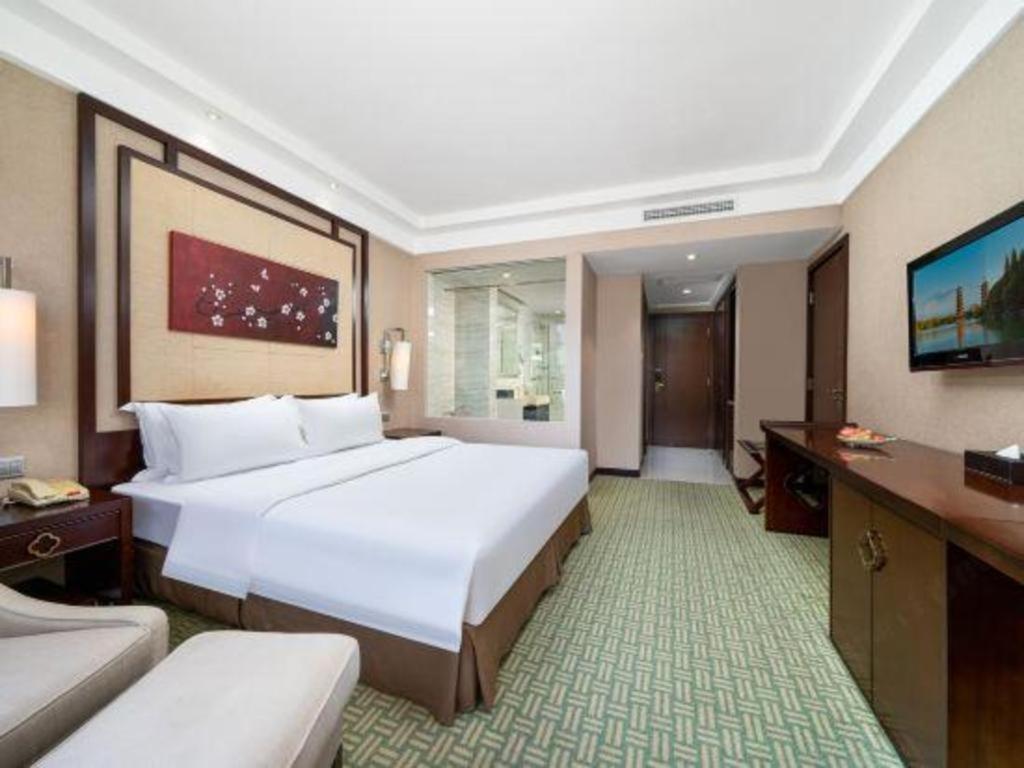 Guilin Grand Link Hotel Exterior foto