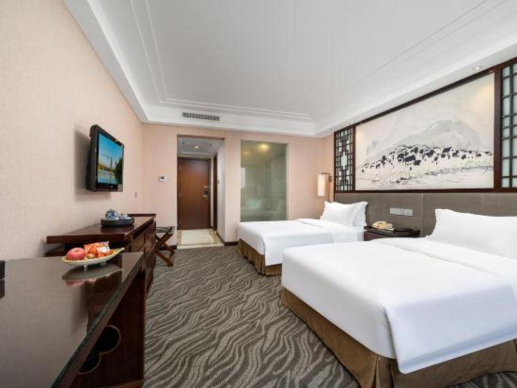 Guilin Grand Link Hotel Exterior foto